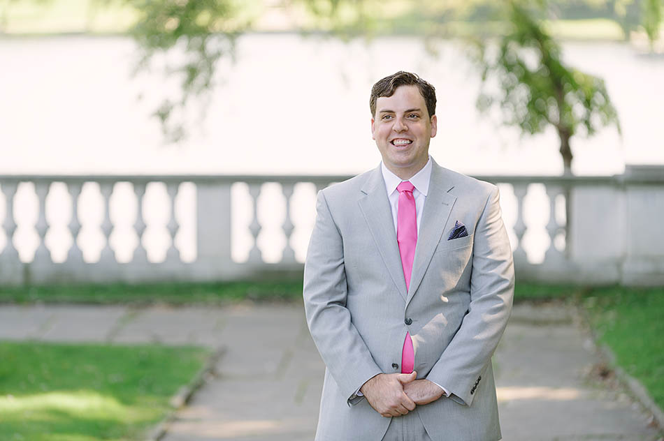First look at the Cleveland Museum of Art by Cleveland wedding photographer Hunter Photographic