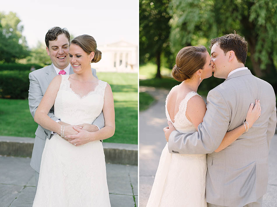 First look at the Cleveland Museum of Art by Cleveland wedding photographer Hunter Photographic