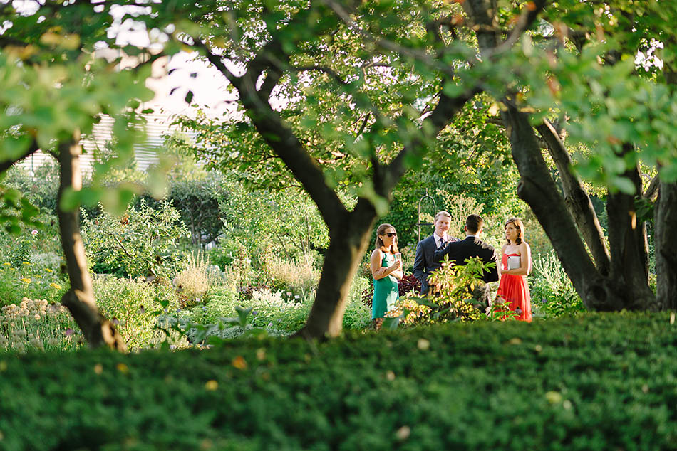 Cleveland Botanical Gardens wedding by Cleveland wedding photographer Hunter Photographic