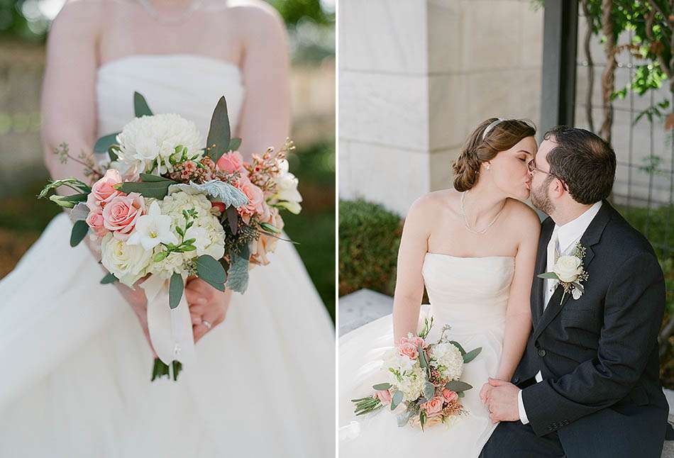 Josaphat Arts Hall and Cleveland Renaissance Hotel wedding by wedding photographer Hunter Photographic