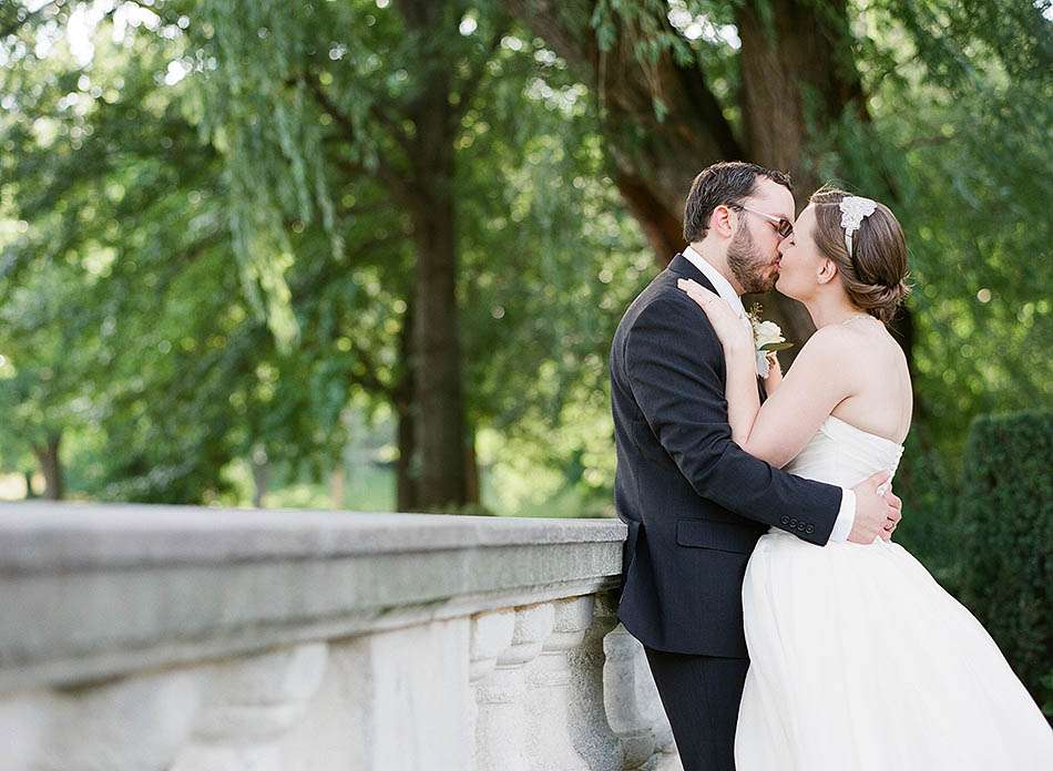 Josaphat Arts Hall and Cleveland Renaissance Hotel wedding by wedding photographer Hunter Photographic