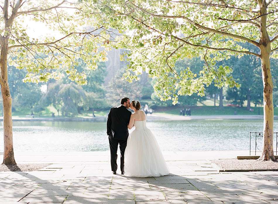 A late summer wedding at the Josaphat Arts Hall and Renaissance Cleveland Hotel with Alexandria and Matt.