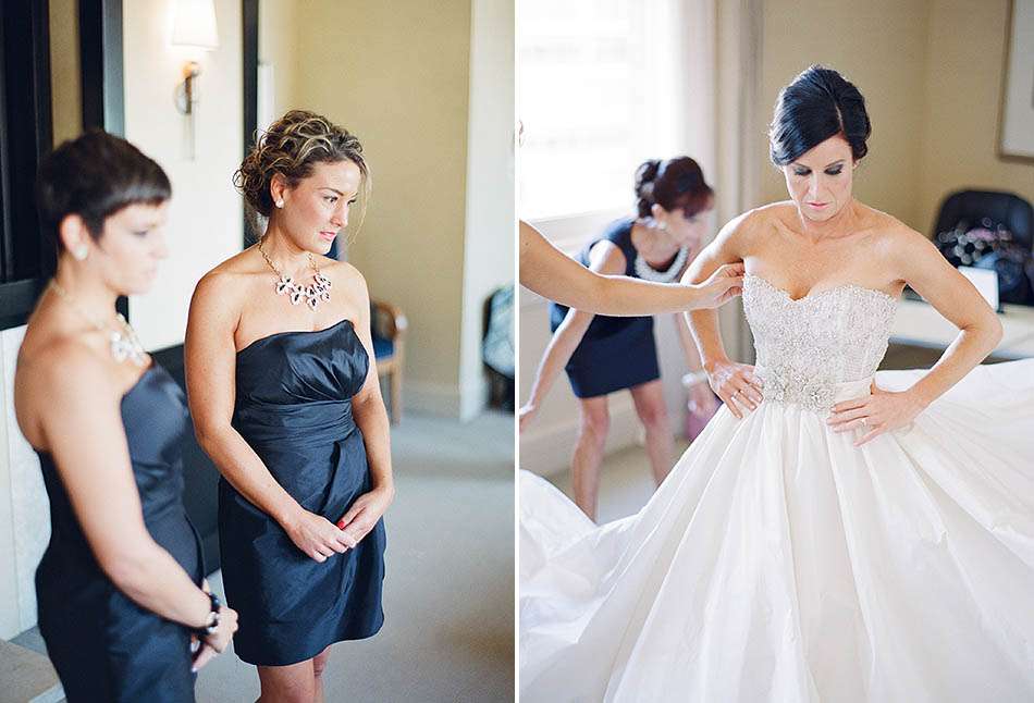 A Hyatt Old Arcade wedding in downtown Cleveland with Tiffany and Rick