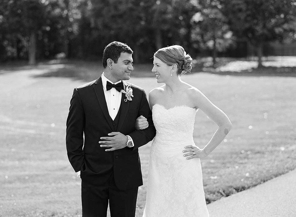 A Country Club Pepper Pike wedding with Grace and Rahul