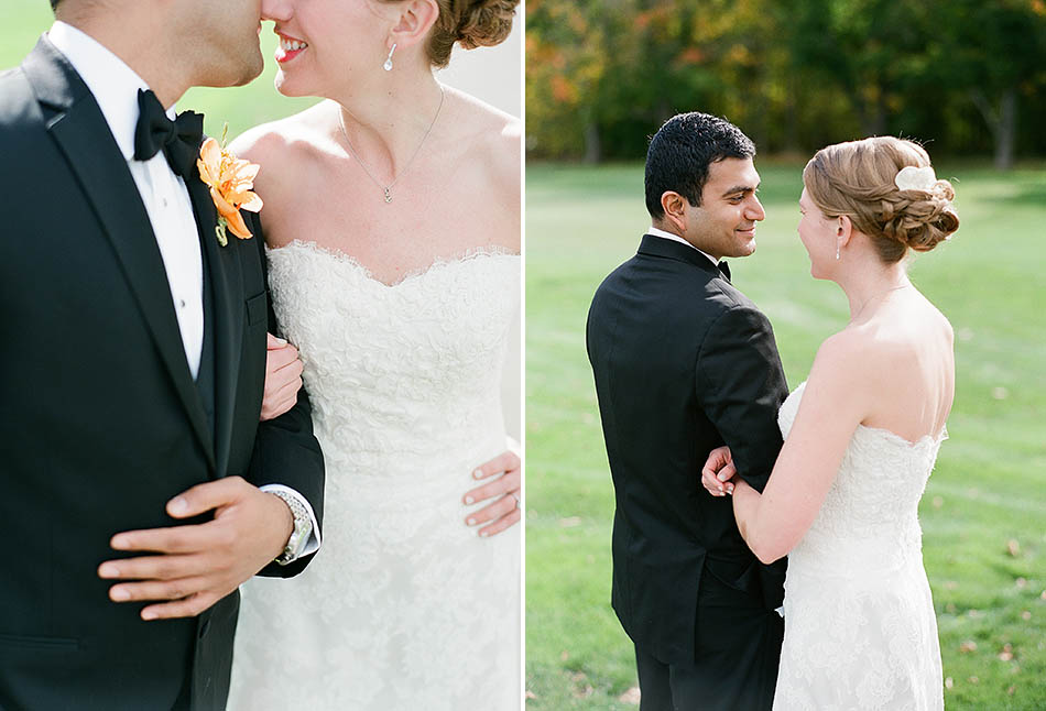 A Country Club Pepper Pike wedding with Grace and Rahul