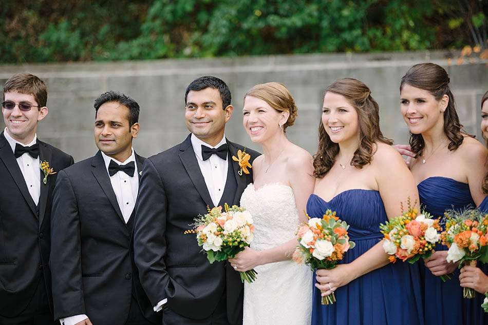 A Country Club Pepper Pike wedding with Grace and Rahul