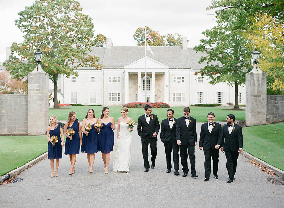 A Country Club Pepper Pike wedding with Grace and Rahul