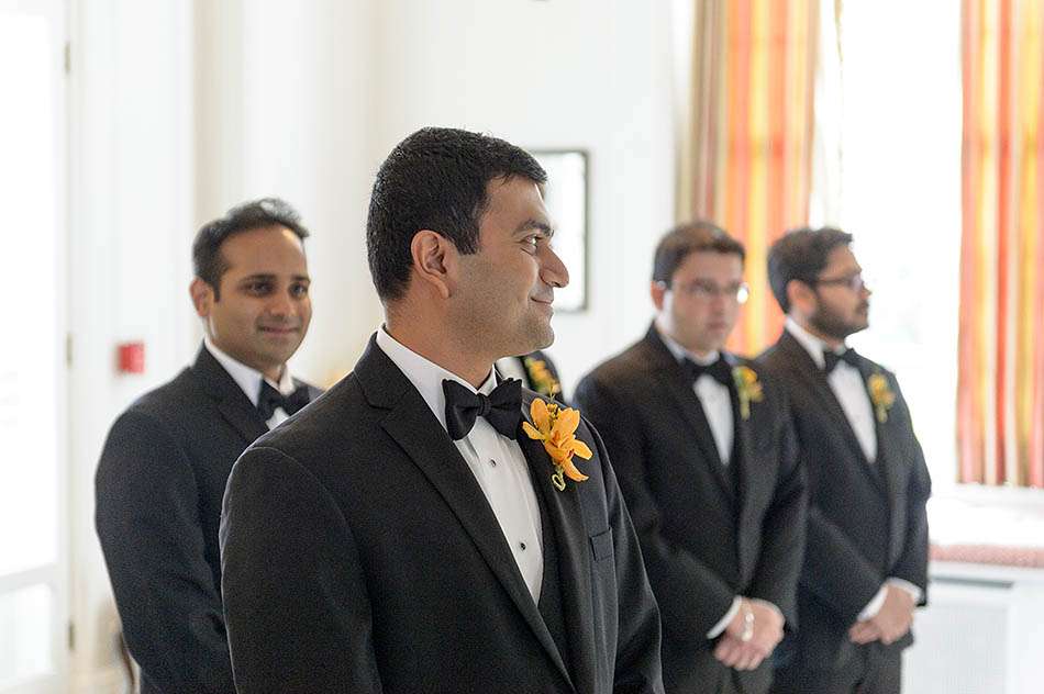 A Country Club Pepper Pike wedding with Grace and Rahul