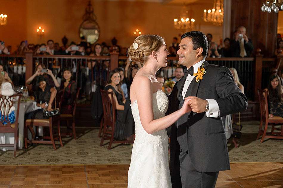 A Country Club Pepper Pike wedding with Grace and Rahul