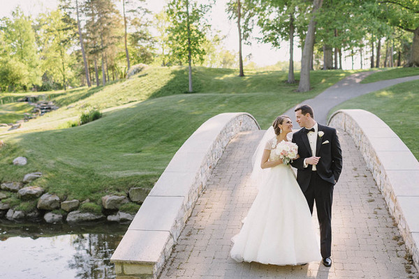 Cleveland Wedding Photography at Westwood Country Club - Jacklyn & Adam