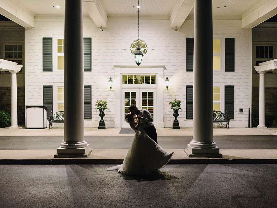 Westwood Country Club wedding photography