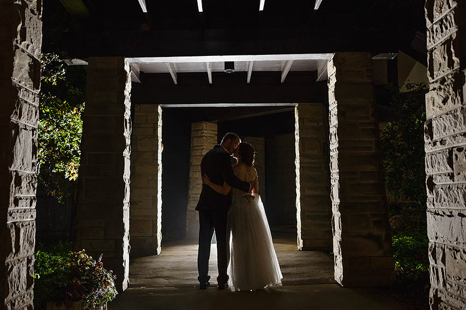 Anna and Bryan wedding at Kirtland Country Club by Hunter Photographic