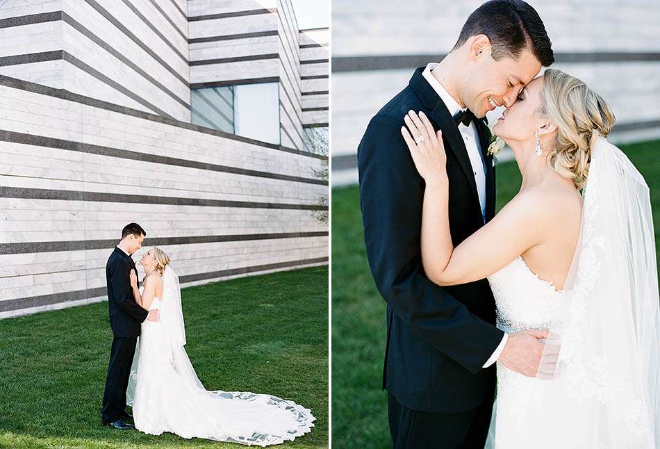 Cleveland Courthouse wedding photography with Samantha and John