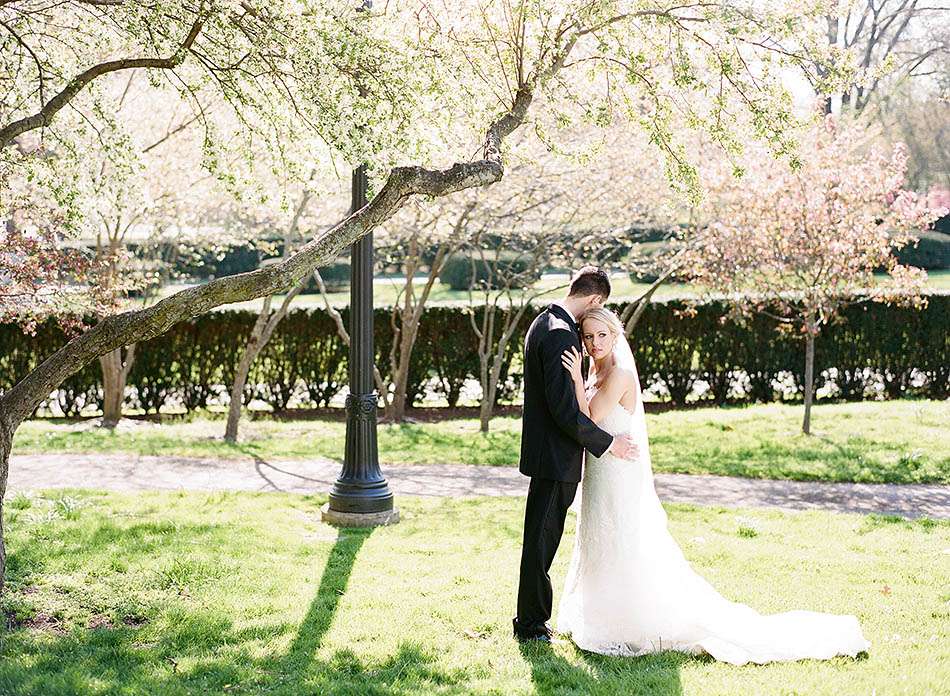 Cleveland Courthouse wedding photography with Samantha and John