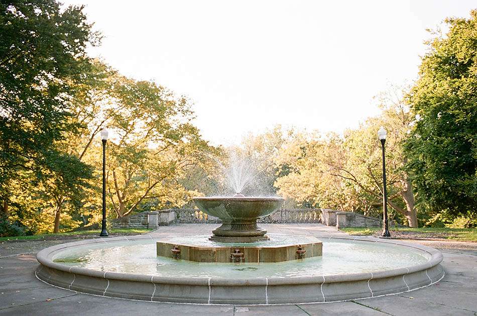 Cleveland engagement photos with Megan and Ryan