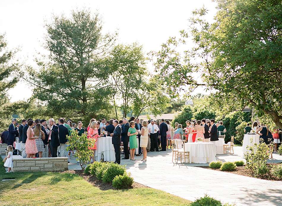 Kirtland Country Club wedding photography by Cleveland wedding photographer Hunter Photographic