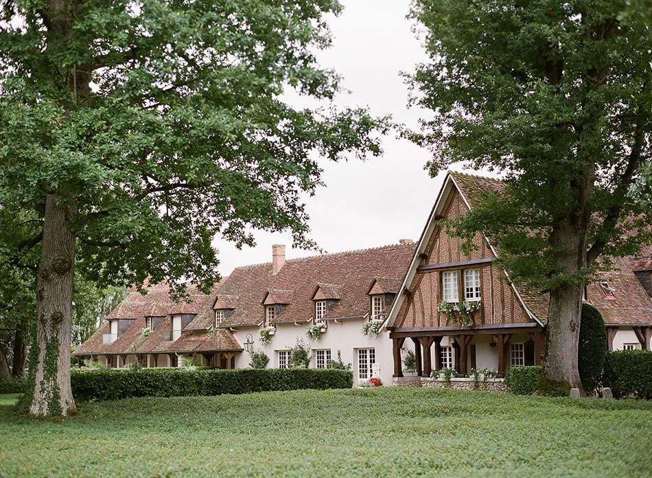 Europe travel photography from the Loire Valley, France captured in film