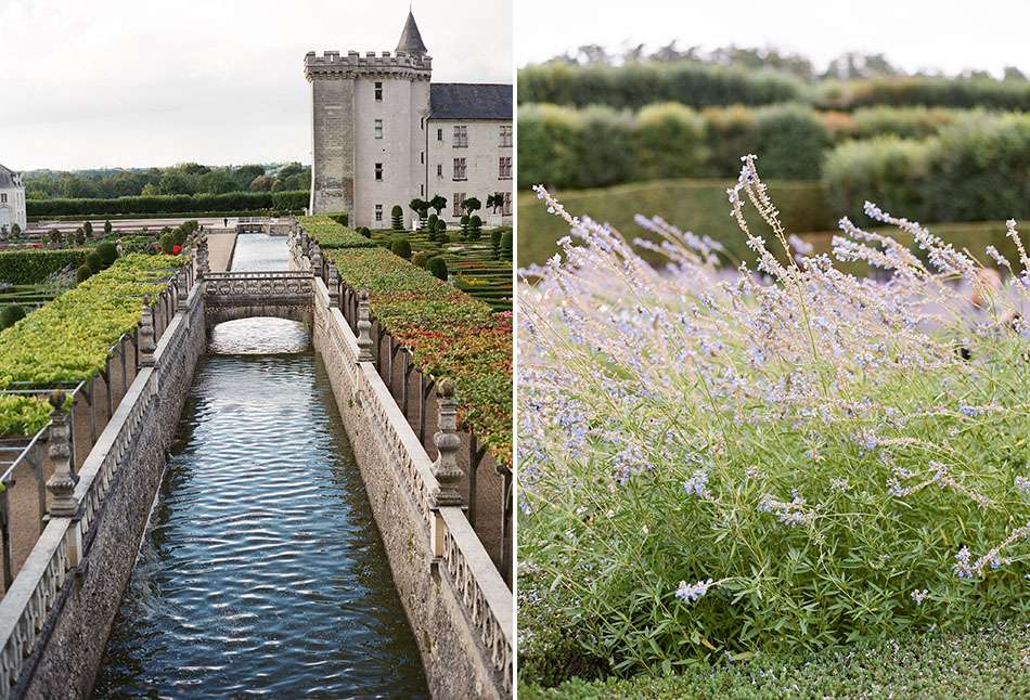 Europe travel photography from the Loire Valley, France captured in film