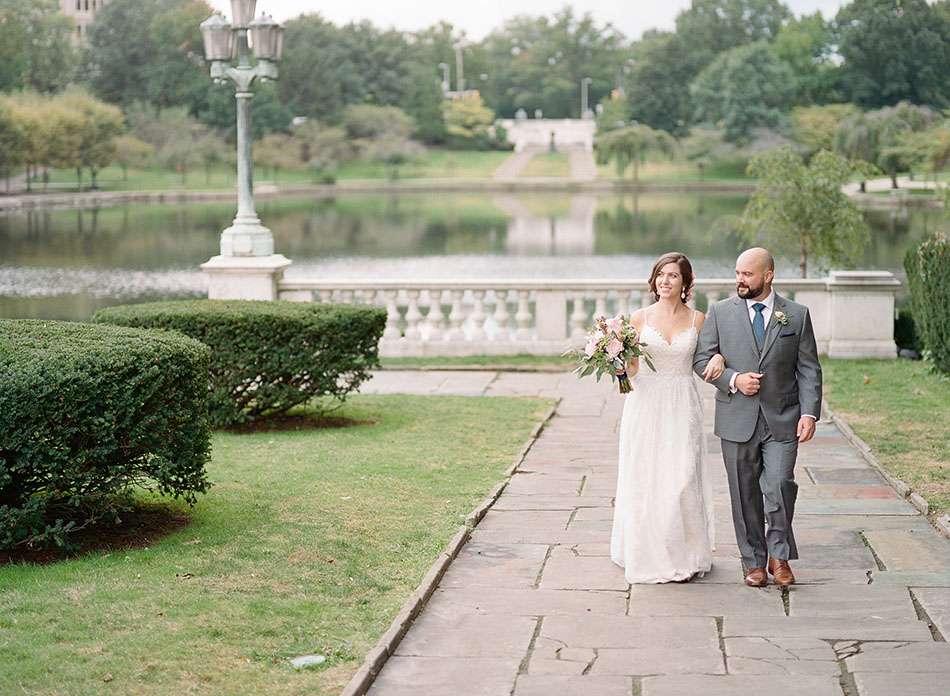 Gidden House wedding photography with Kate and Scott