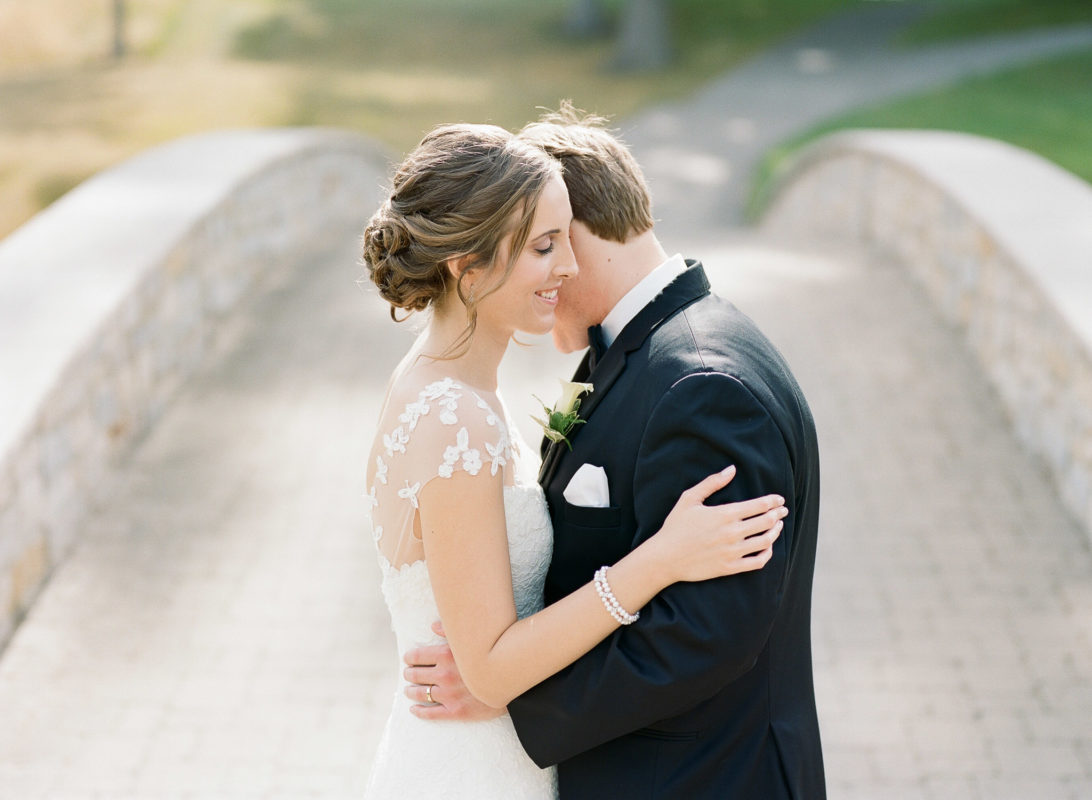 Columbus Wedding Photographer Hunter Photographic