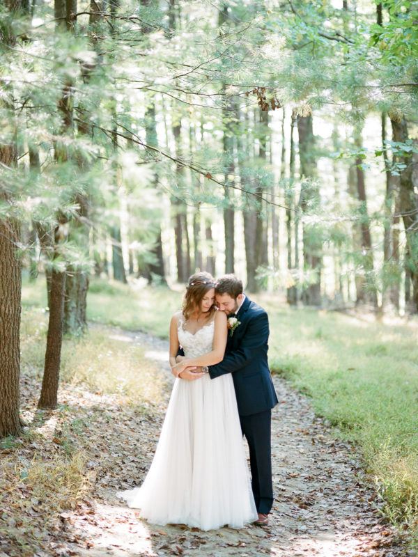 Columbus Wedding Photographer Hunter Photographic