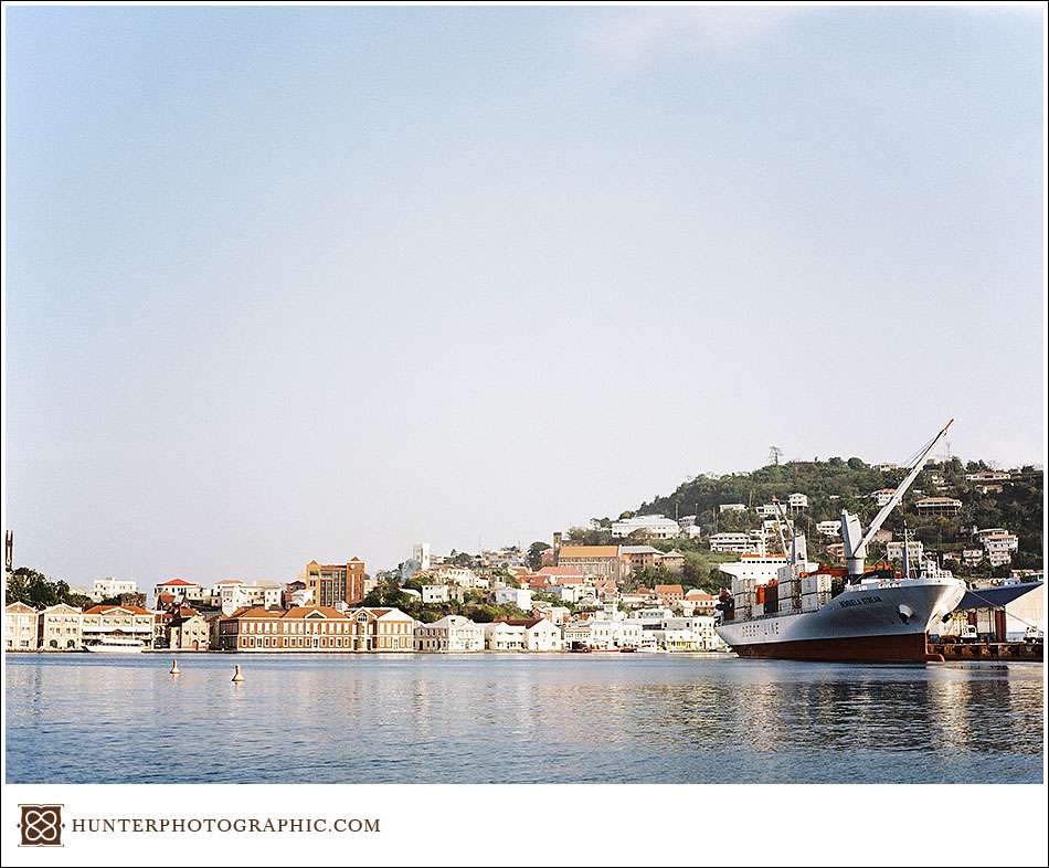 Sailing Grenada on Film