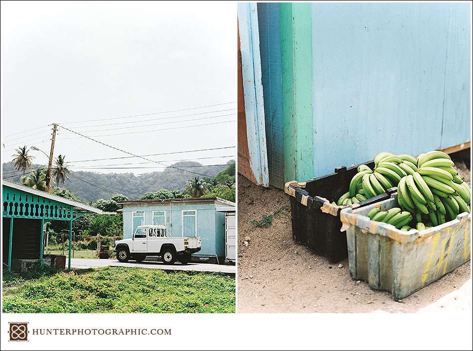 Sailing Grenada on Film