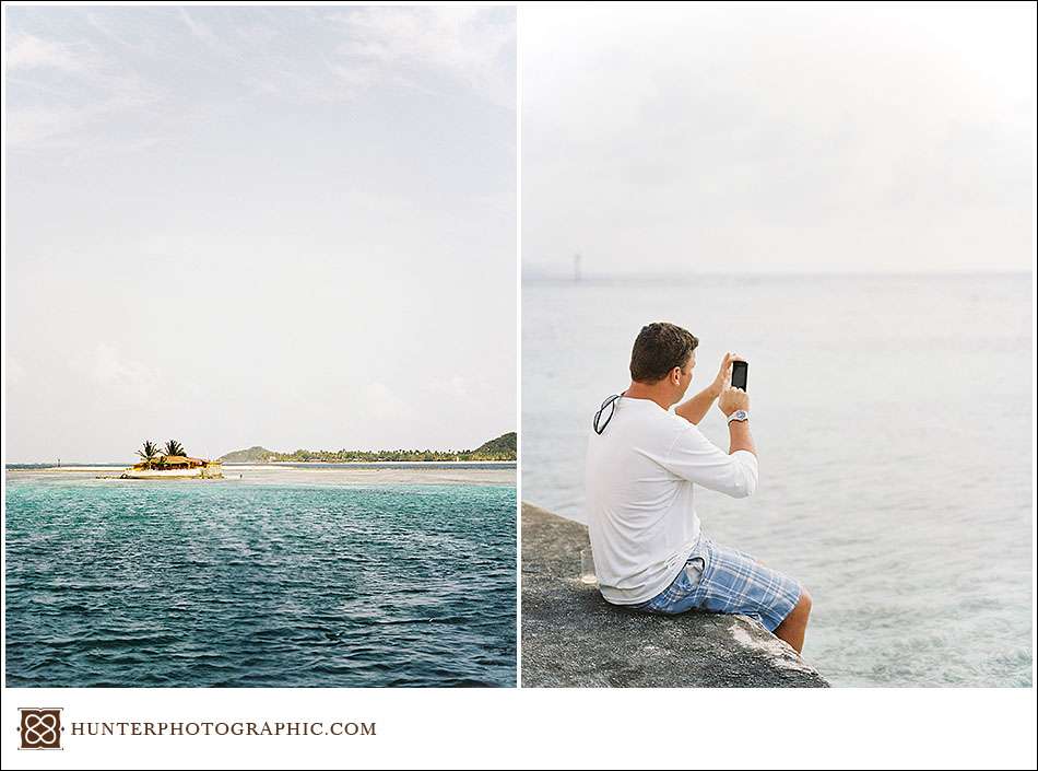 Sailing Grenada on Film