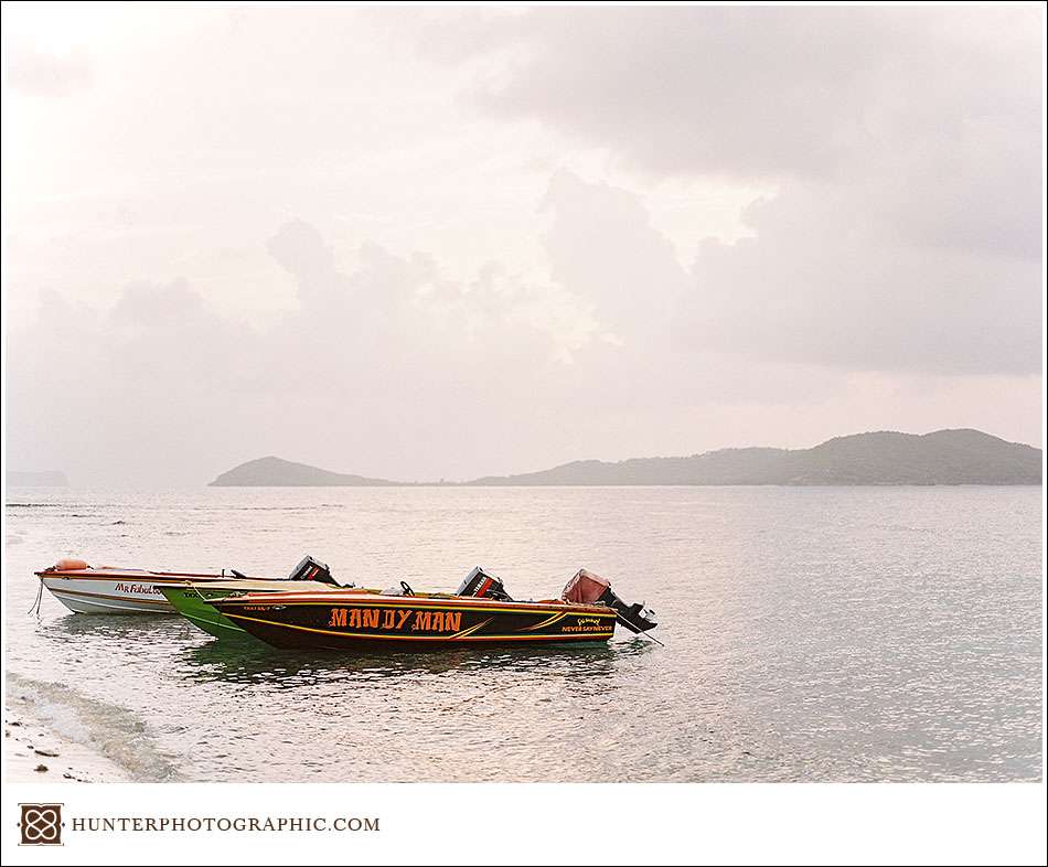 Sailing Grenada on Film