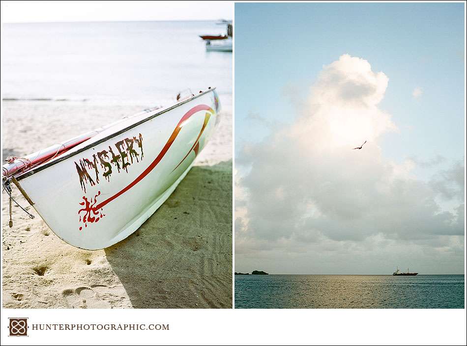 Sailing Grenada on Film