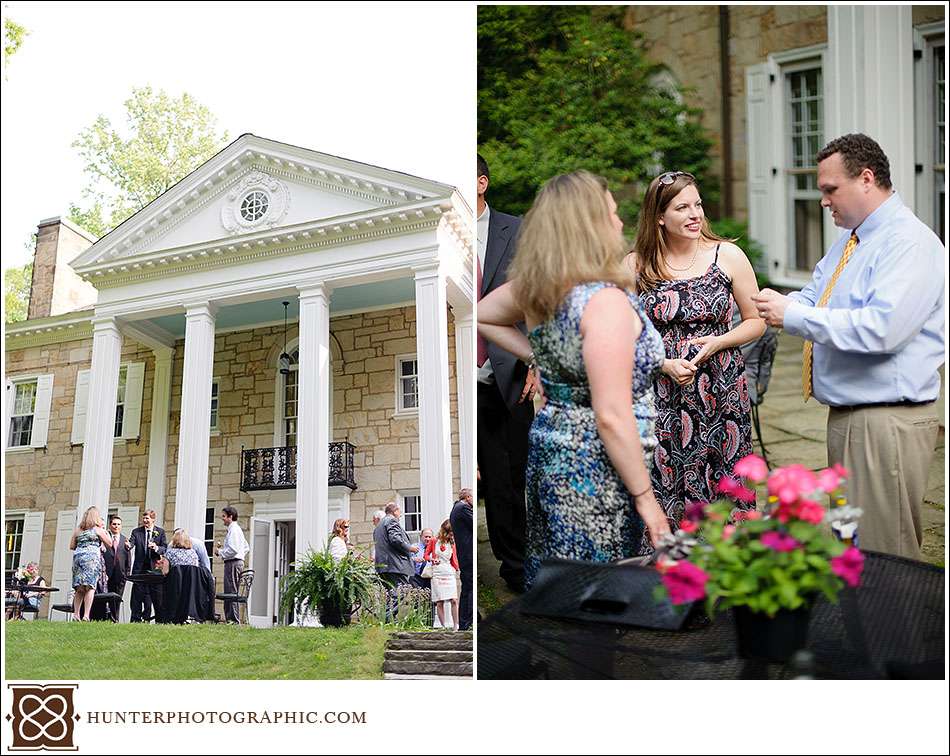 Holly and Brian - Holden Arboretum wedding in Kirtland