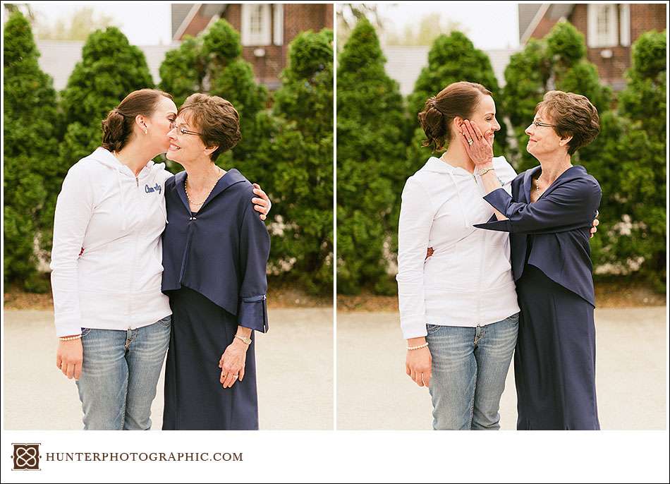 Jodie & James' Rocky River wedding at Westwood Country Club