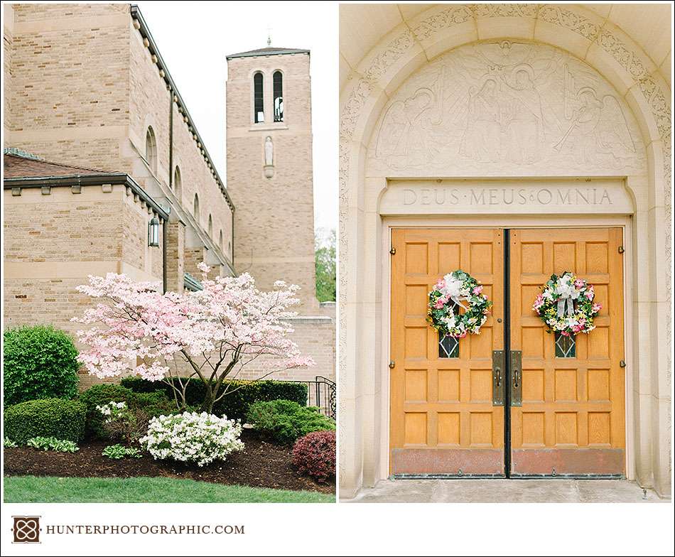 Jodie & James' Rocky River wedding at Westwood Country Club