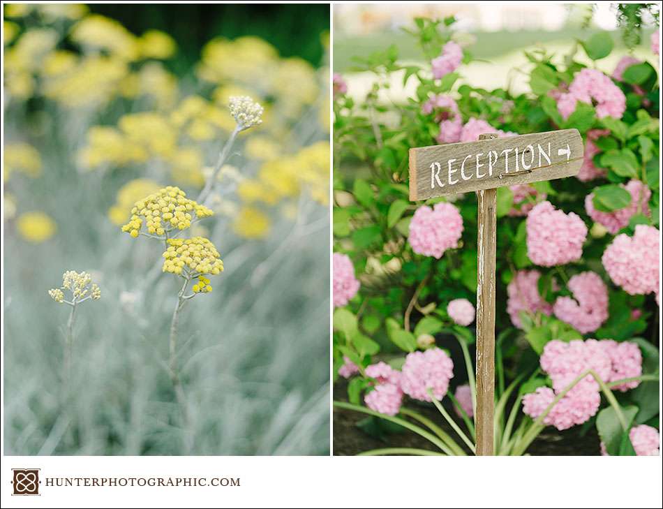 Kate and Jonah's Vintage-Inspired Wedding at Walsh University in North Canton