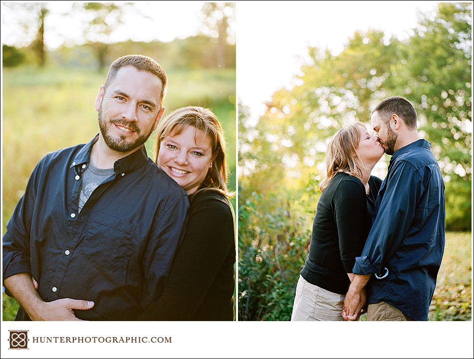 Lifestyle photography session for the Lender Family