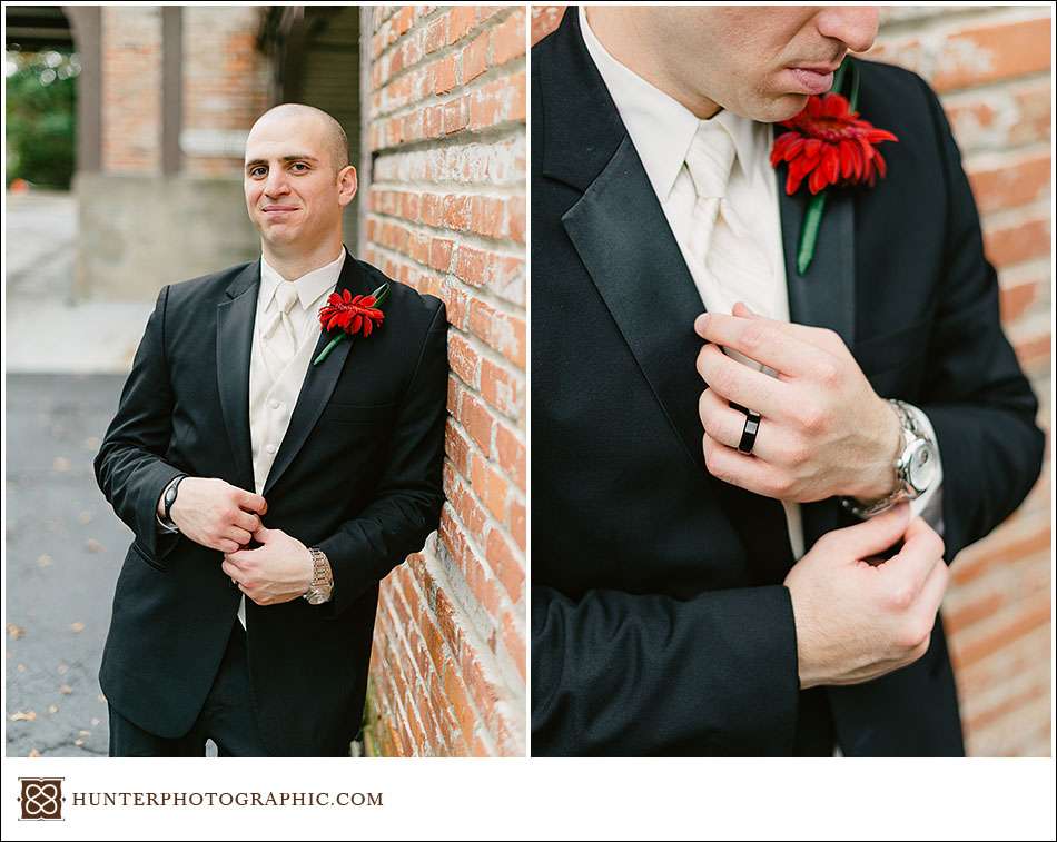 Highlights from Erika and Scott's wedding at Lyndhurst Community Presbyterian Church.