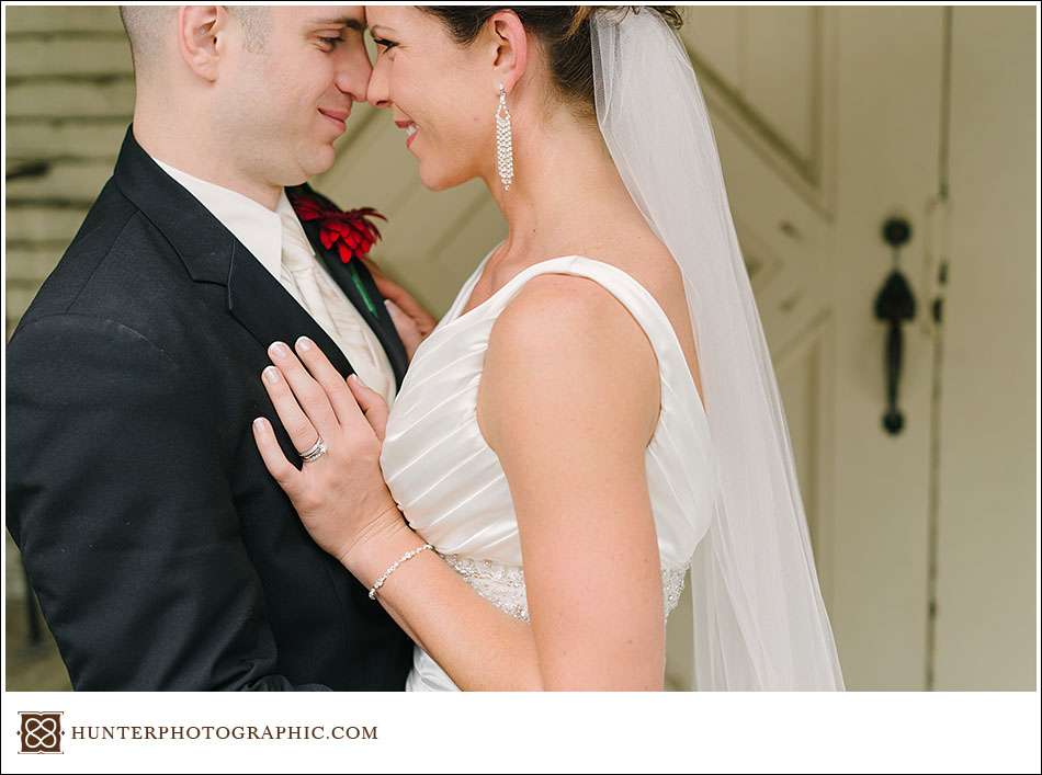 Highlights from Erika and Scott's wedding at Lyndhurst Community Presbyterian Church.