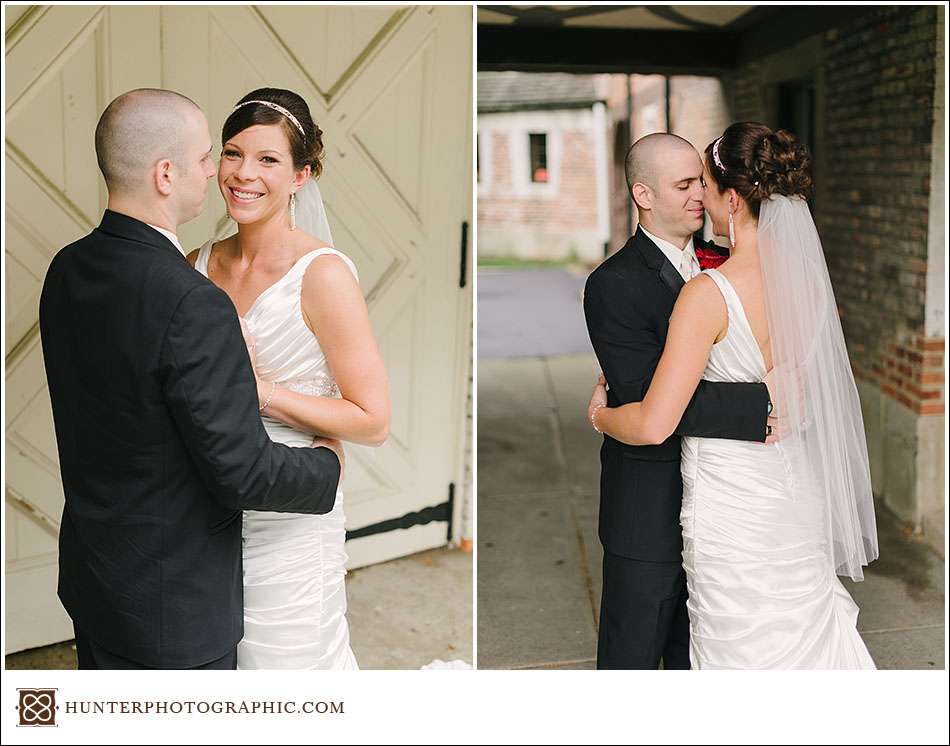 Highlights from Erika and Scott's wedding at Lyndhurst Community Presbyterian Church.