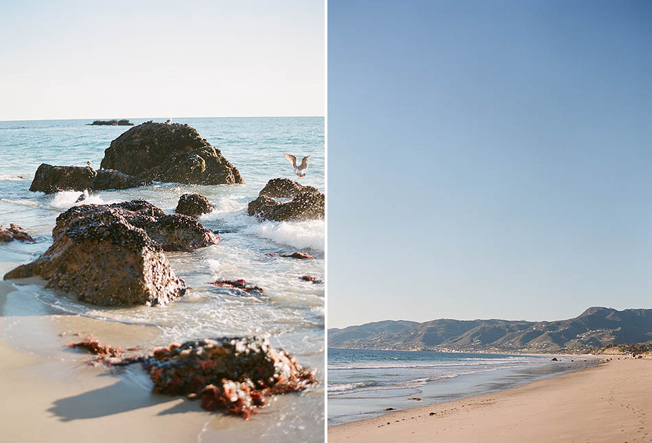 California scenery photos from Los Angeles and Malibu