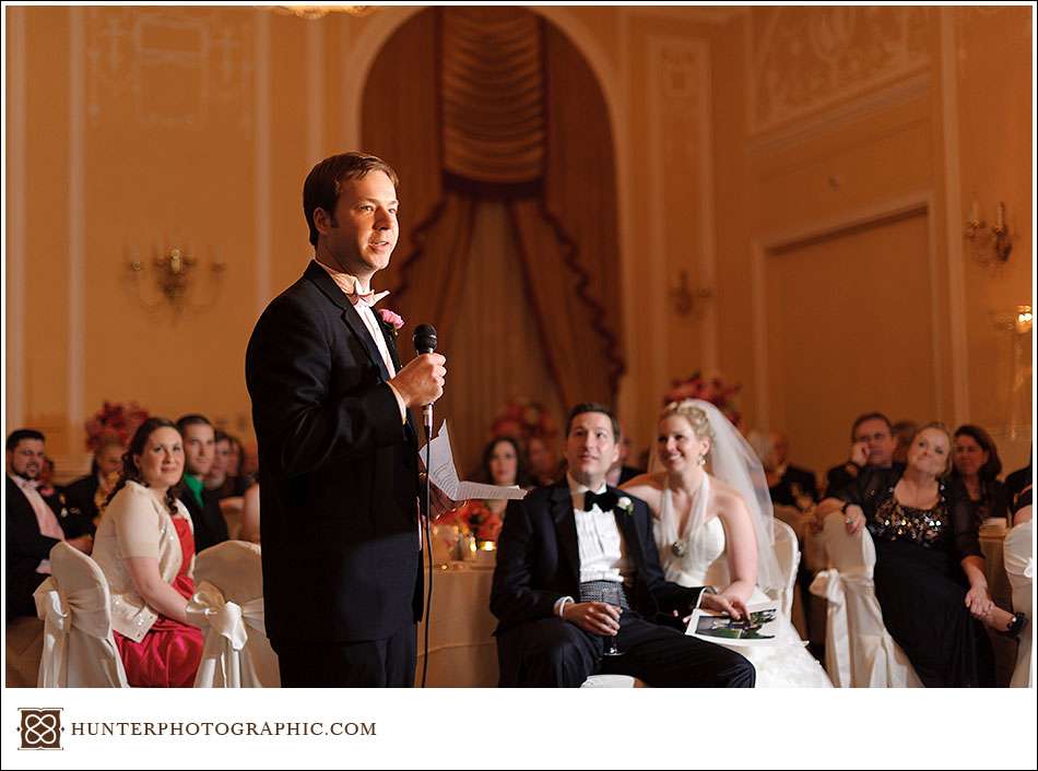 Molly and Dave - a Cleveland Valentines wedding