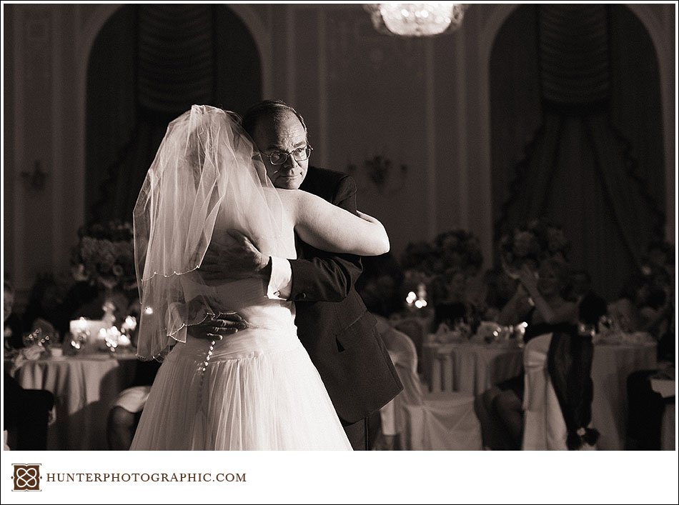 Molly and Dave - a Cleveland Valentines wedding
