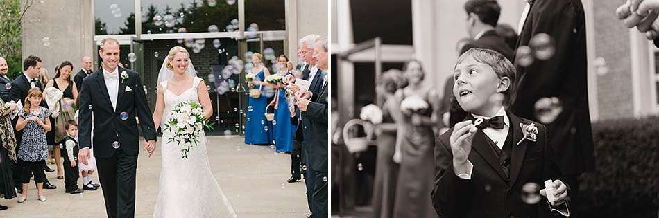 Summer Cleveland wedding at Embassy Suites Independence with Katie and Matt