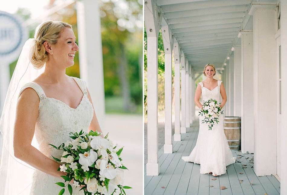 Summer Cleveland wedding at Embassy Suites Independence with Katie and Matt