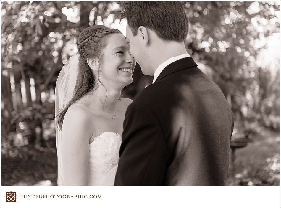 Gorgeous Pine Ridge wedding with Kelsey and Zak