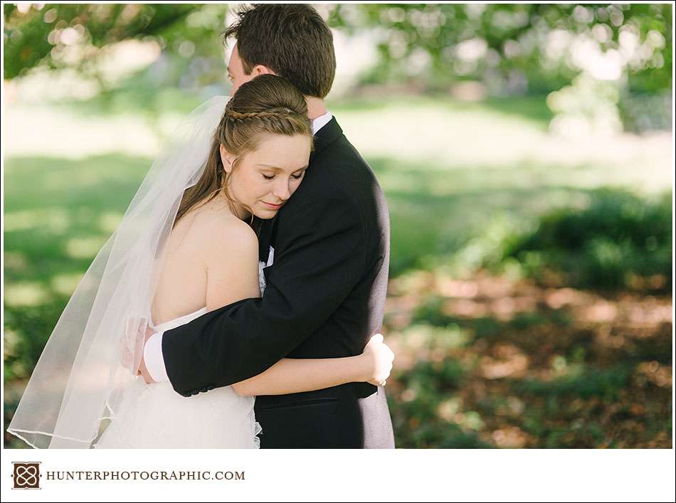 Gorgeous Pine Ridge wedding with Kelsey and Zak