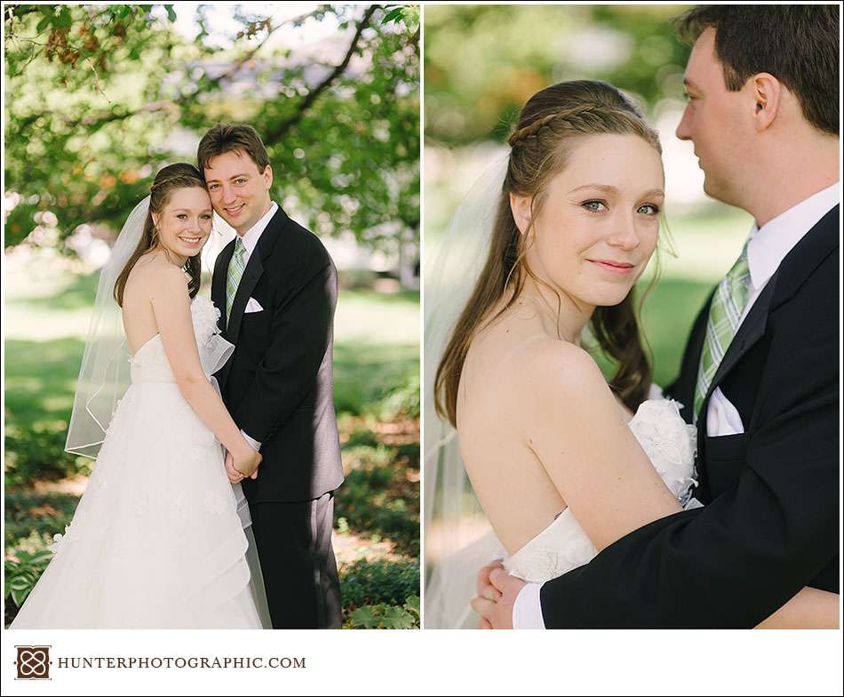 Gorgeous Pine Ridge wedding with Kelsey and Zak