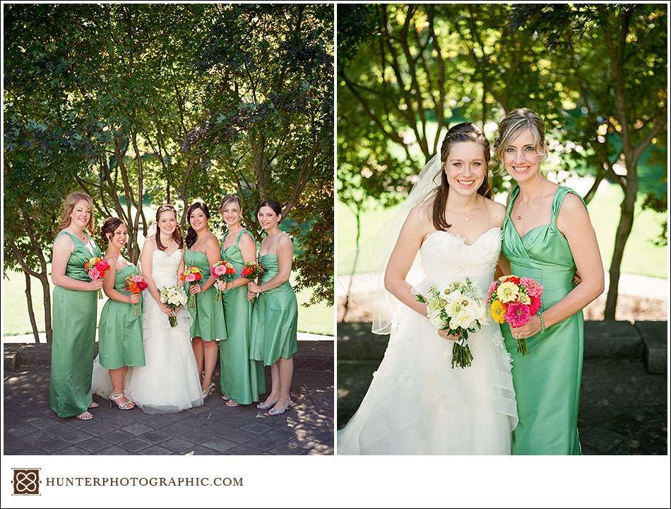 Gorgeous Pine Ridge wedding with Kelsey and Zak