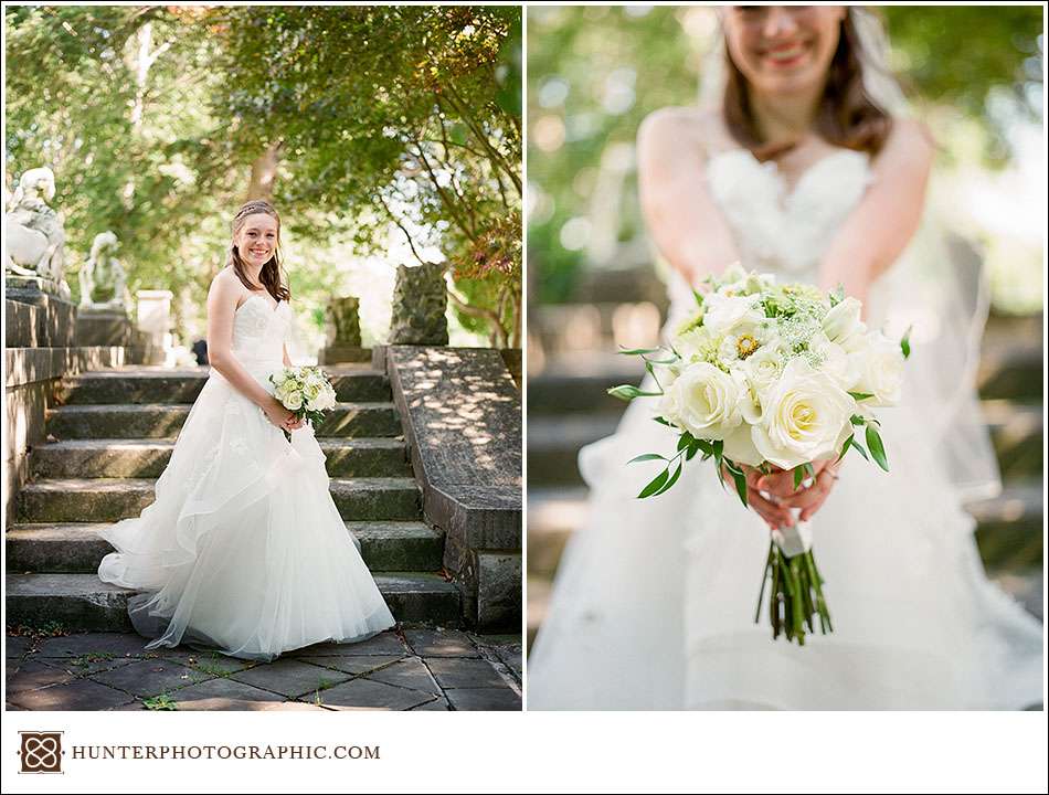 Gorgeous Pine Ridge wedding with Kelsey and Zak