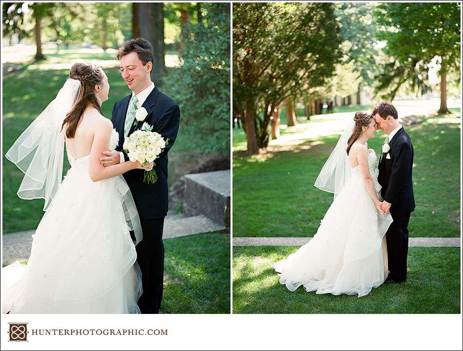 Gorgeous Pine Ridge wedding with Kelsey and Zak