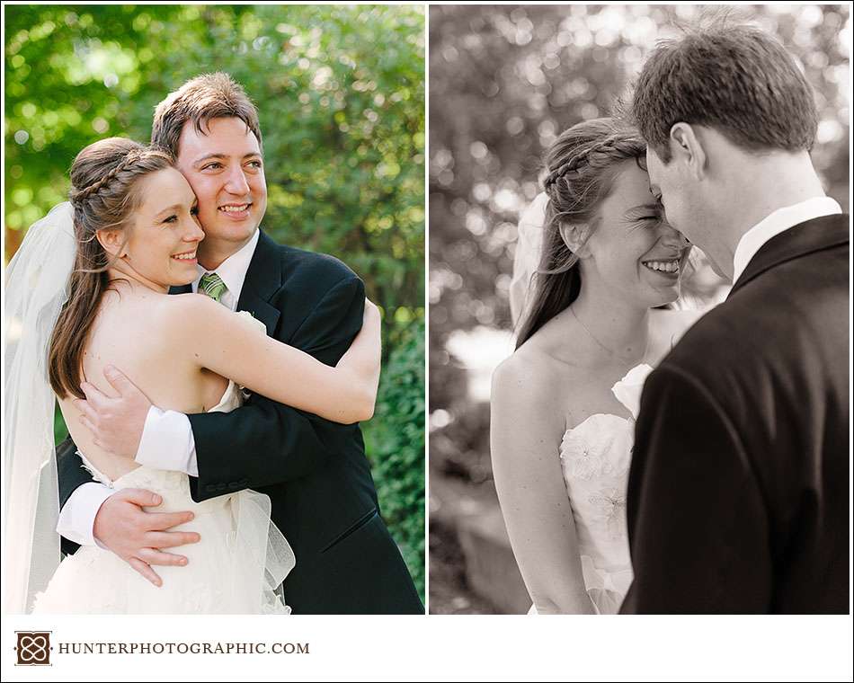 Gorgeous Pine Ridge wedding with Kelsey and Zak